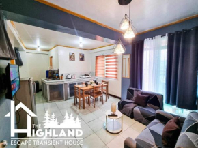 The Highland Escape Transient House - Baguio City